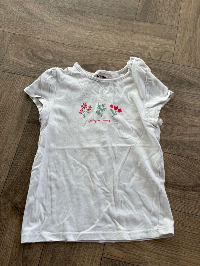 Teeshirt manches courtes - photo numéro 5