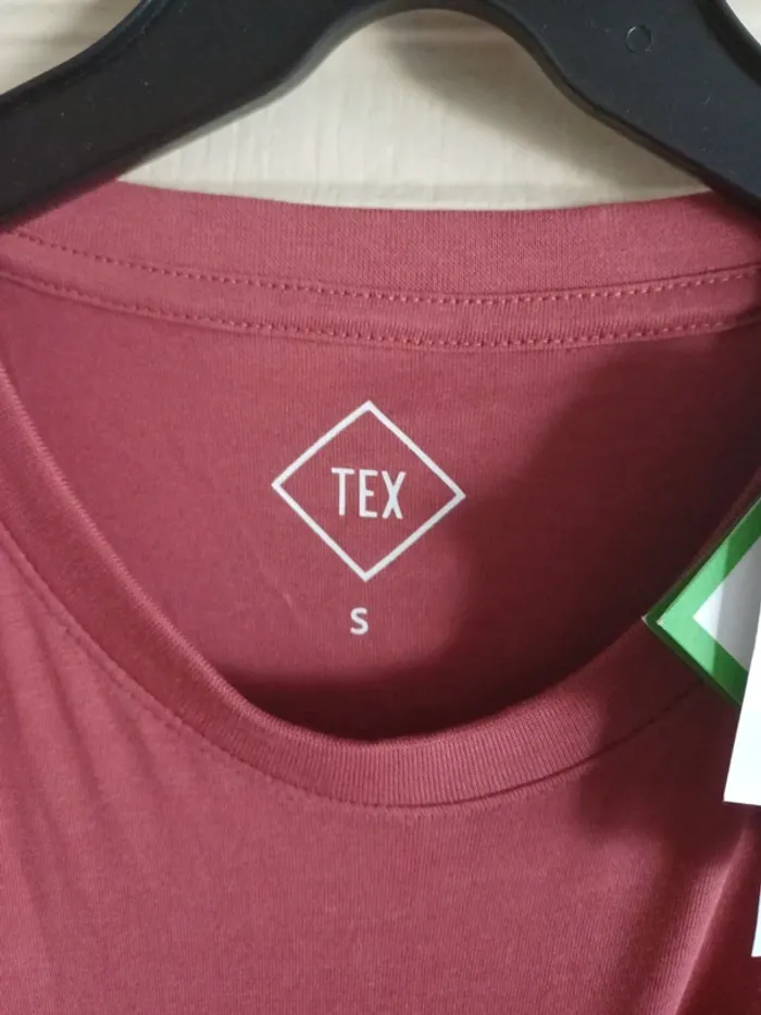 T-shirt imprimé  Tex - photo numéro 3