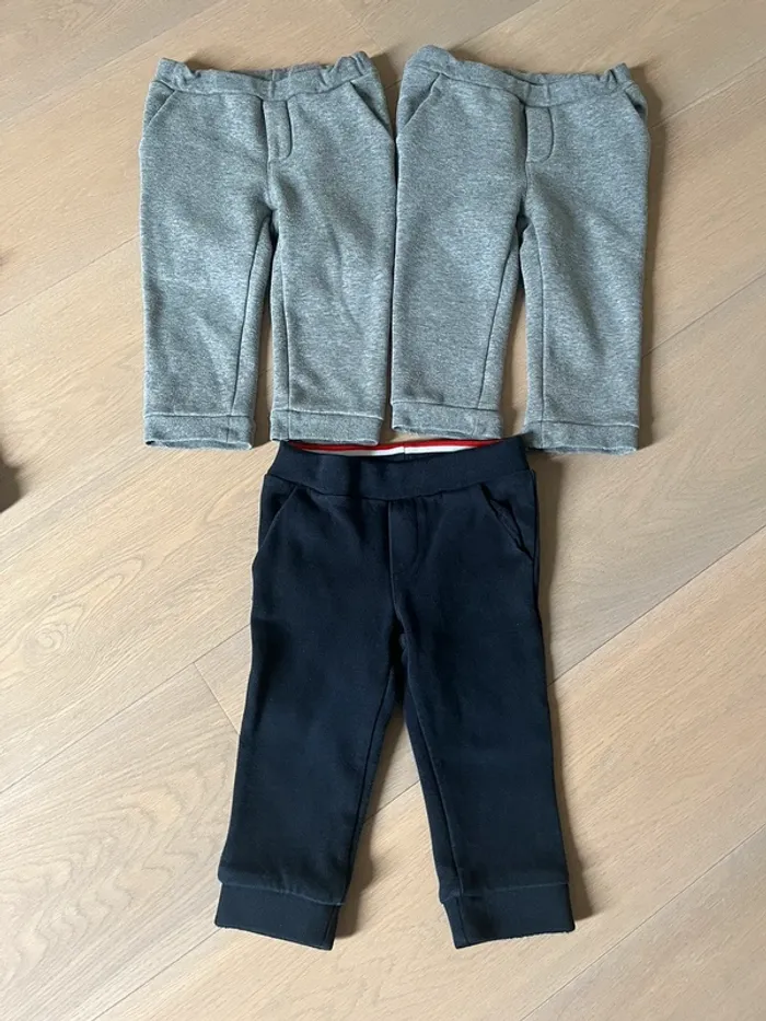 Lot garçon 18 mois jacadi et petit bateau - photo numéro 8