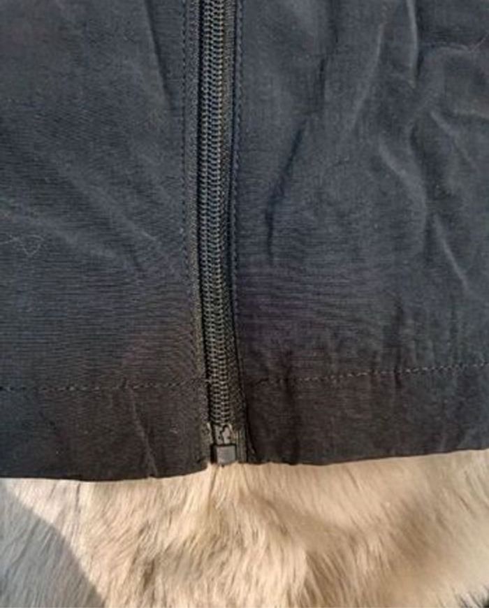 Veste corteiz noir - très bonne état - photo numéro 3