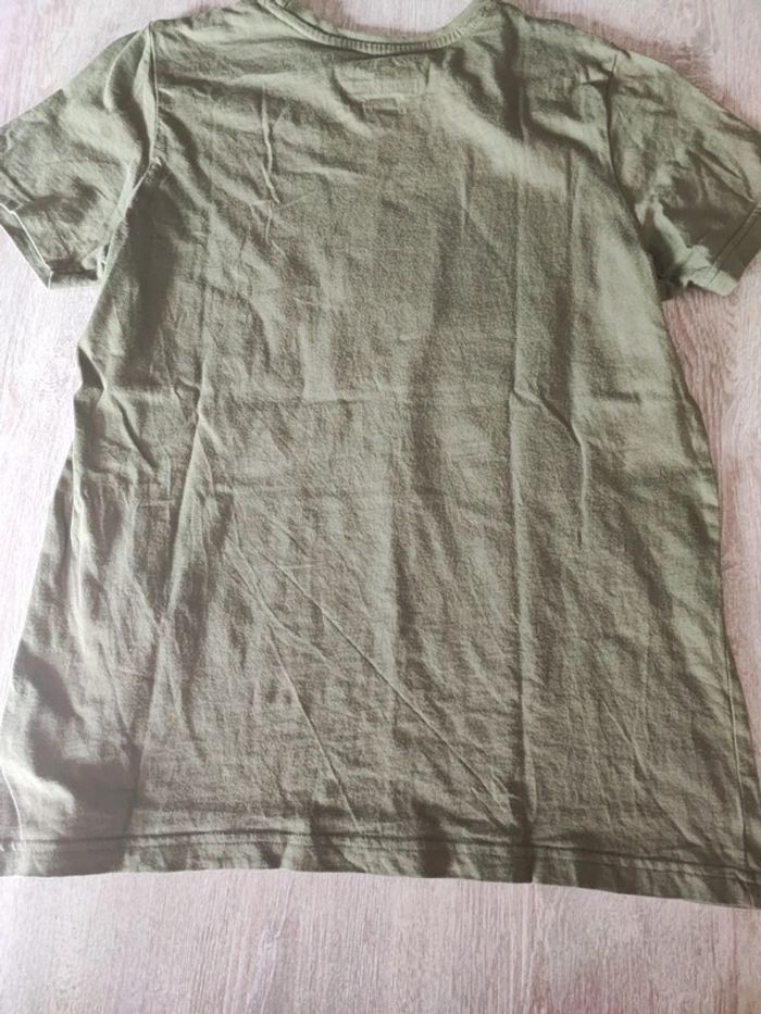T shirt Jurassic world 11/12 ans en excellent état - photo numéro 4