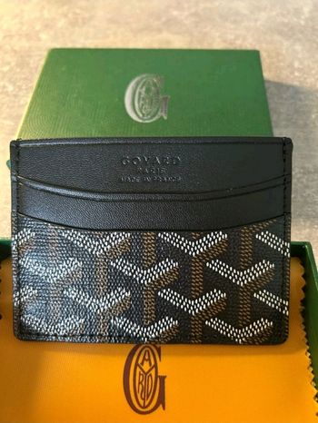 Porte-carte Goyard Saint-Sulpice