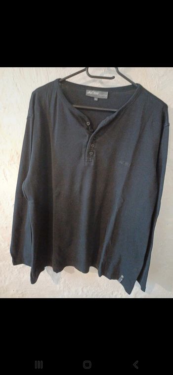 T.shirt homme taille 42