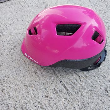 Casque vélo enfant