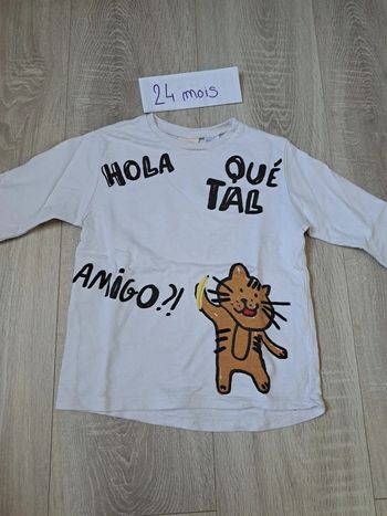 Pull 2 3 ans