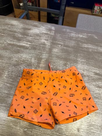 Maillot de bain