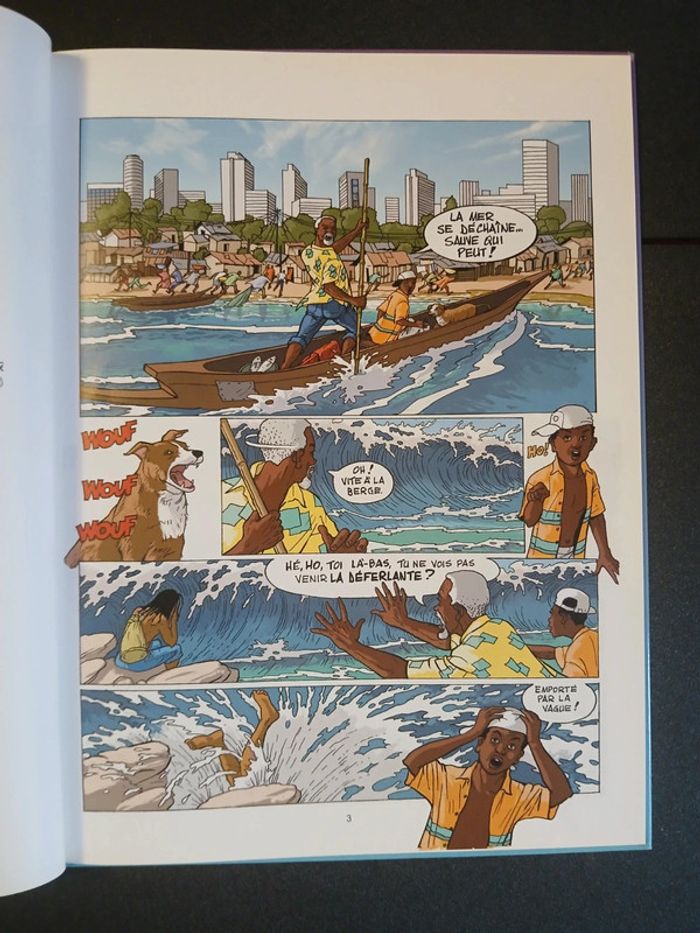 Bd less tribulations de yado - photo numéro 4