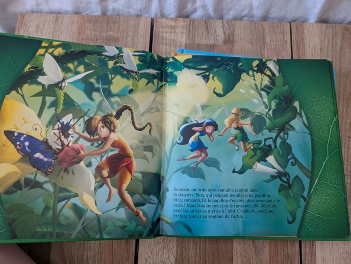 Lot livres : Les grands classiques de Disney - photo numéro 7