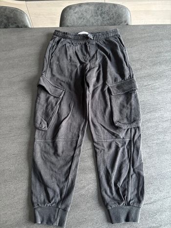 Pantalon Cargo Zara