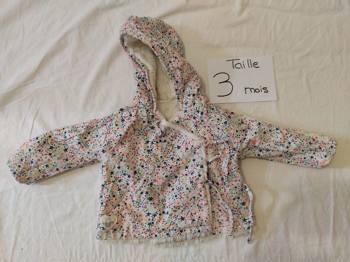 Gilet réversible - photo numéro 3