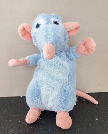 Peluche ratatouille rat 🐀