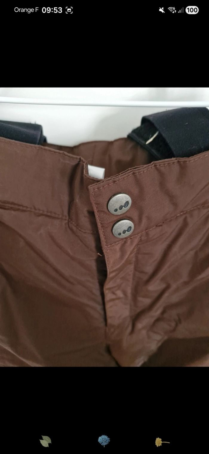 Pantalon de ski 14 ans - photo numéro 8