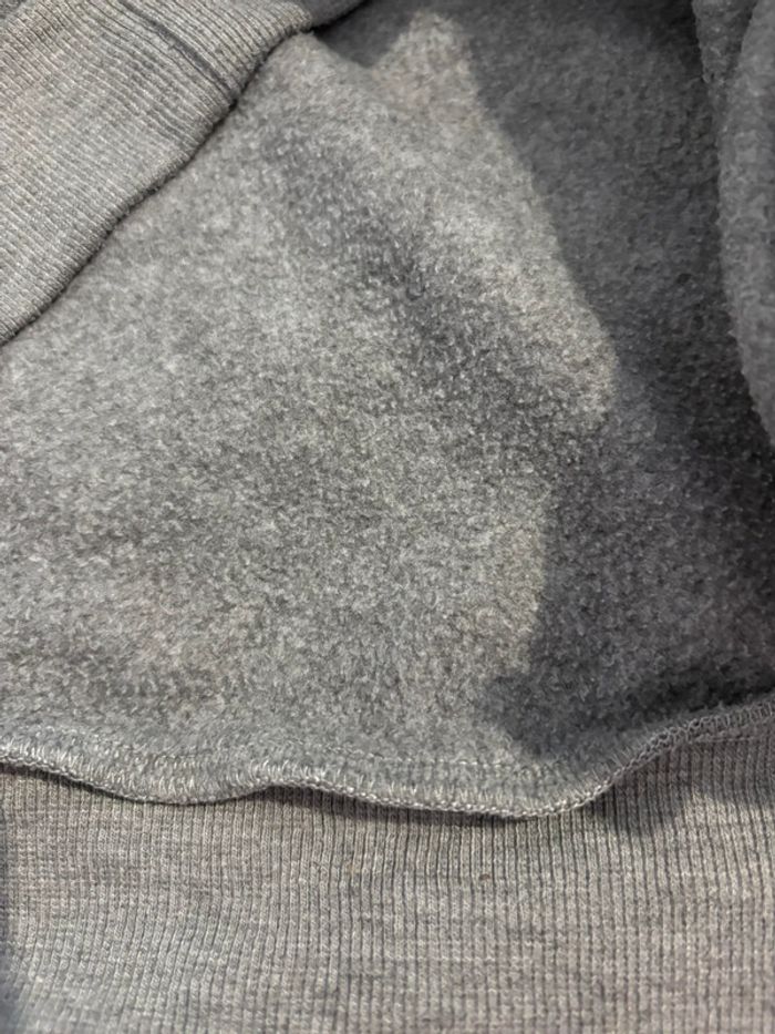 Pull gris femme - photo numéro 9