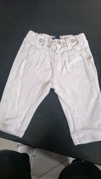 Pantalon kiabi 6 mois