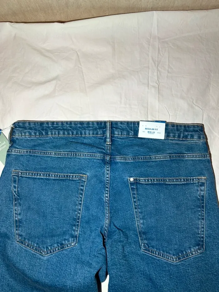 Jean h&m regular fit - photo numéro 14