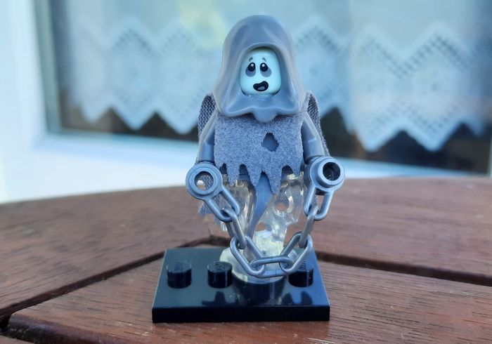 LEGO Minifig Spectre