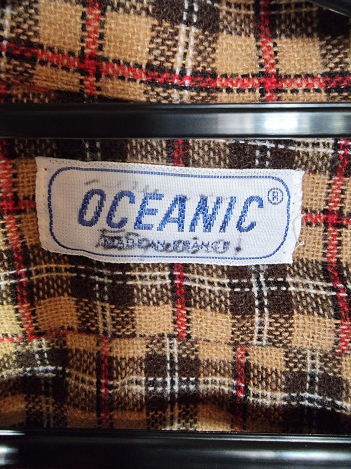 Chemise hiver Oceanic - photo numéro 3