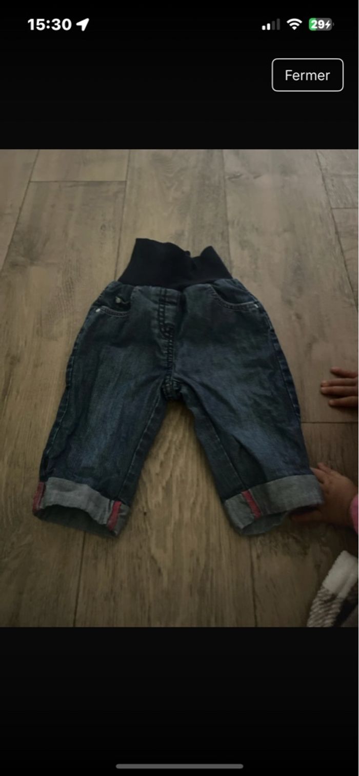 Lots de pantalon - photo numéro 4