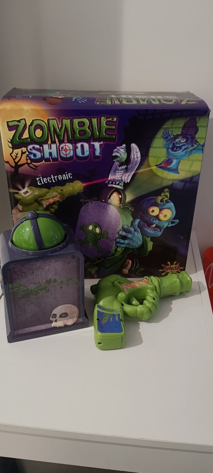 Zombies Shoot