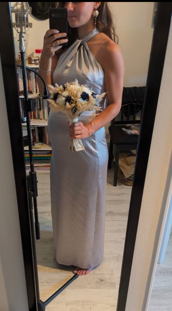 Robe de ceremonie