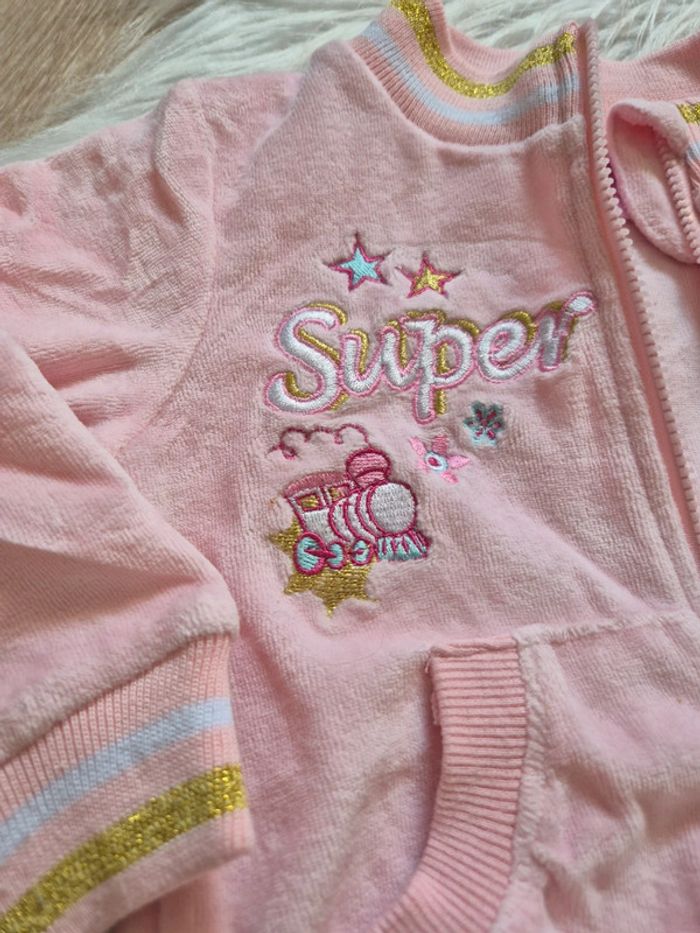 Ensemble Super Baby– 12 mois - photo numéro 3