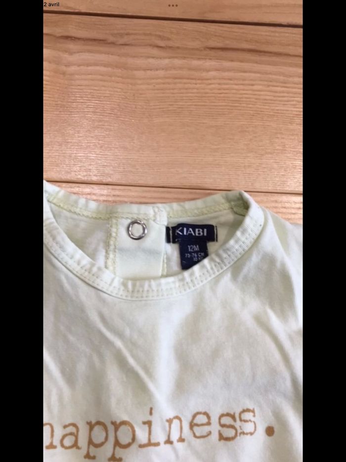 Grenouillère 12 mois - photo numéro 3