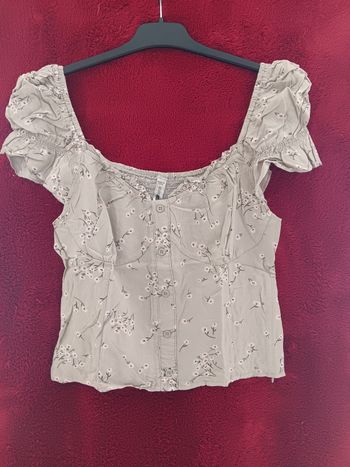 Blouse femme 
