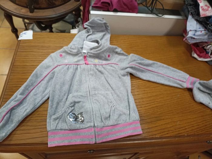 Ensemble jogging veste 5ans - photo numéro 2
