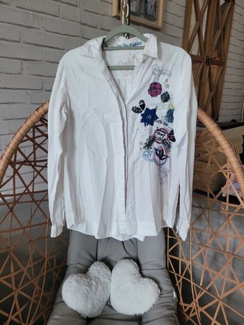 Chemise desigual femme taille M