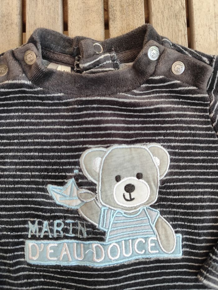 Pull Orchestra 3 mois - photo numéro 2