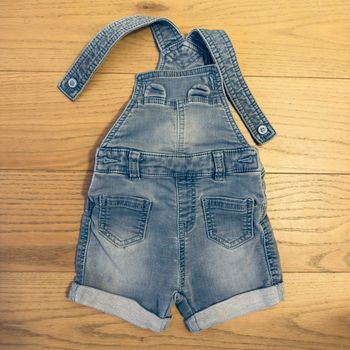 Salopette Kiabi 18 mois - très bon état