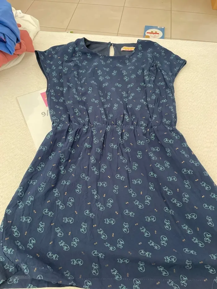 Robe Someone 9 ans