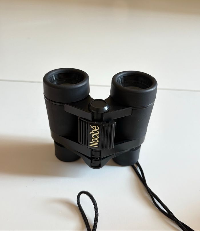 Paire de jumelle noir 4x30 avec housse de protection - Nocibé - photo numéro 4