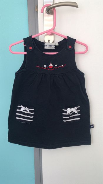 Robe marine 23 mois