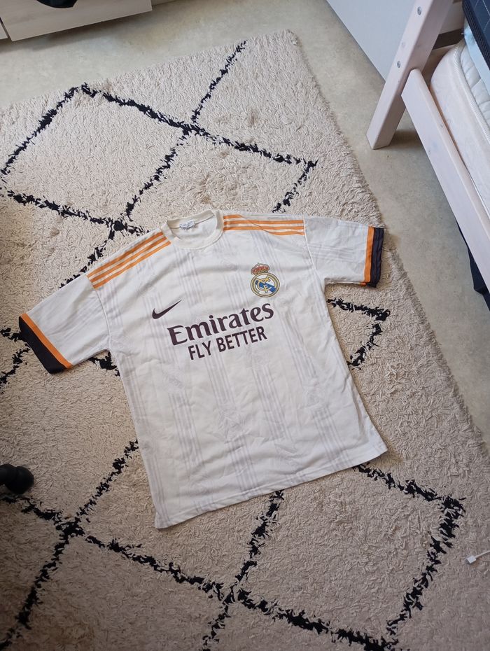 Maillot de foot Real Madrid