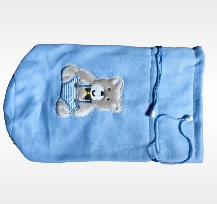 Couverture et sac bébé - photo numéro 2