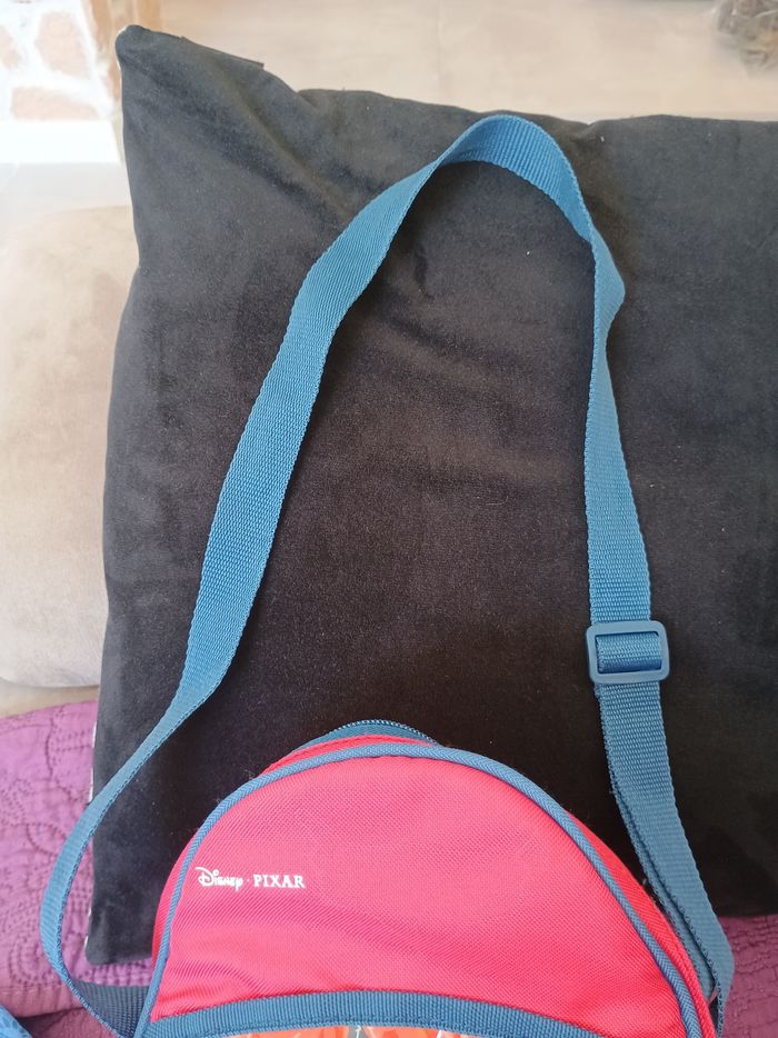 Sac en bandoulière cars - photo numéro 3