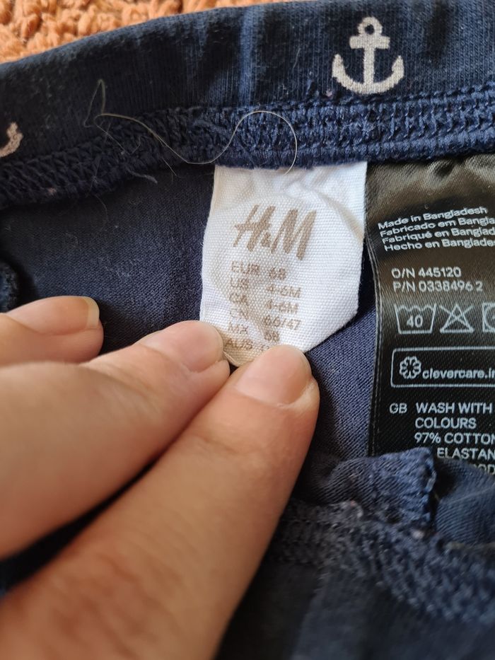 Pantalon- 6mois - photo numéro 2