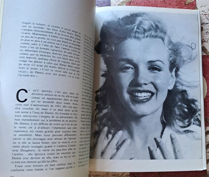 Marilyn par Norman Mailer - photo numéro 16