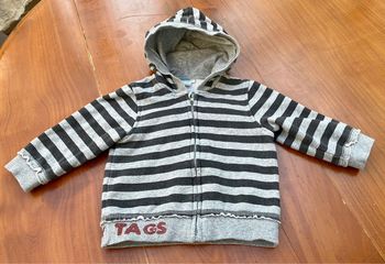 Sweat Vertbaudet 12 mois