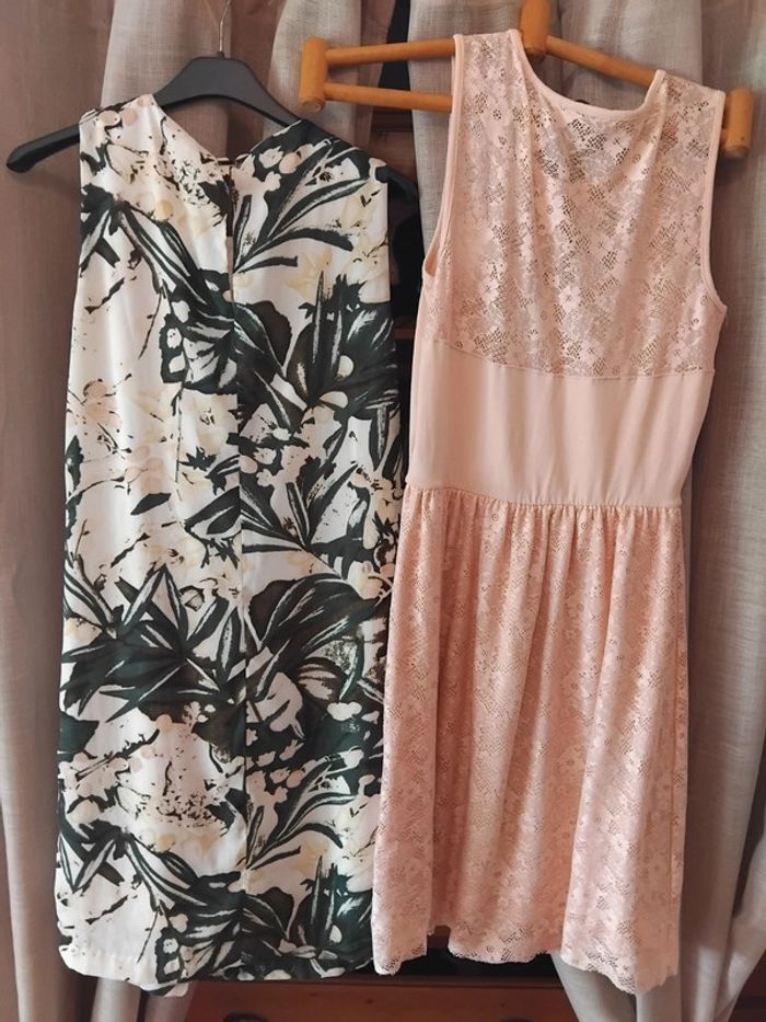 Lot de deux robes habillées - photo numéro 2