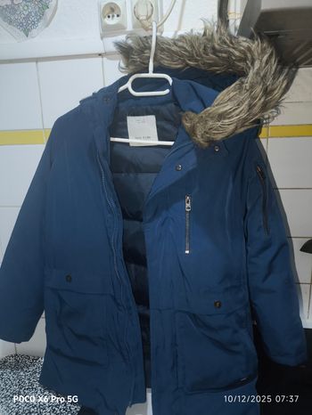Parka Zara enfant (9 ans)