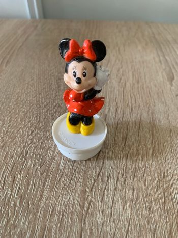 Figurine vintage Minnie 