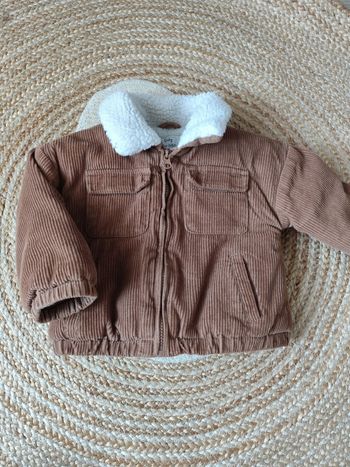 Manteau aviateur
