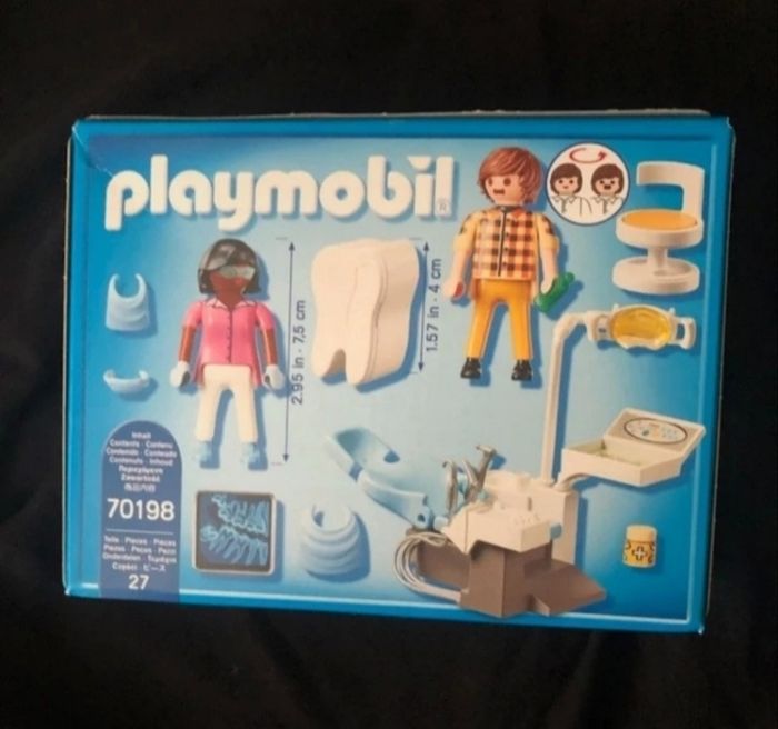 Playmobil citylife dentiste - photo numéro 2
