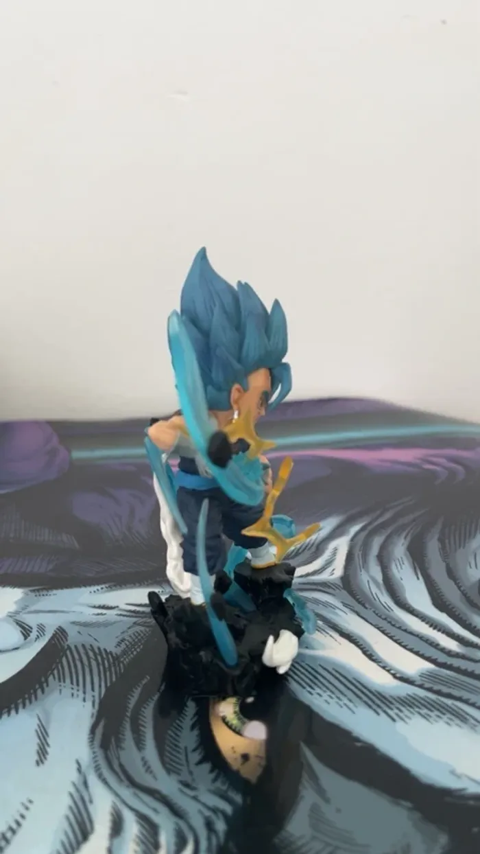 WCF Dragon Ball Z - Vegito - photo numéro 4