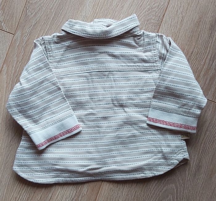 Chemise marron - photo numéro 2