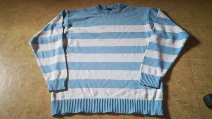 Pull rayé - photo numéro 2