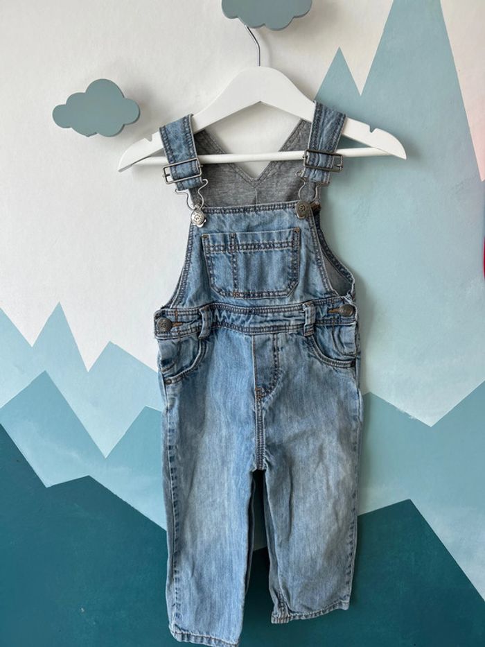 Lot salopettes - photo numéro 2