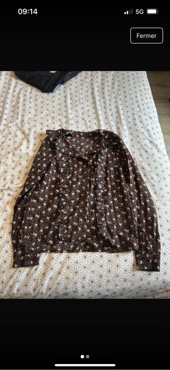 Blouse Molly bracken